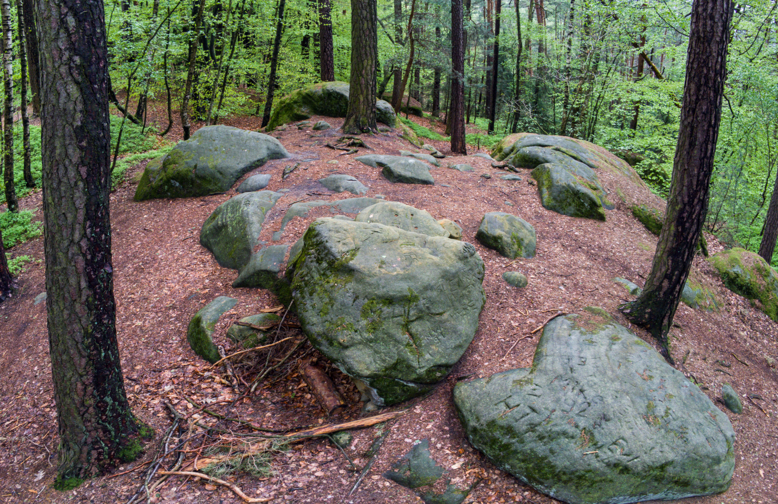 Felsen Ebneth, Foto © Erpfl, Alle Rechte vorbehalten