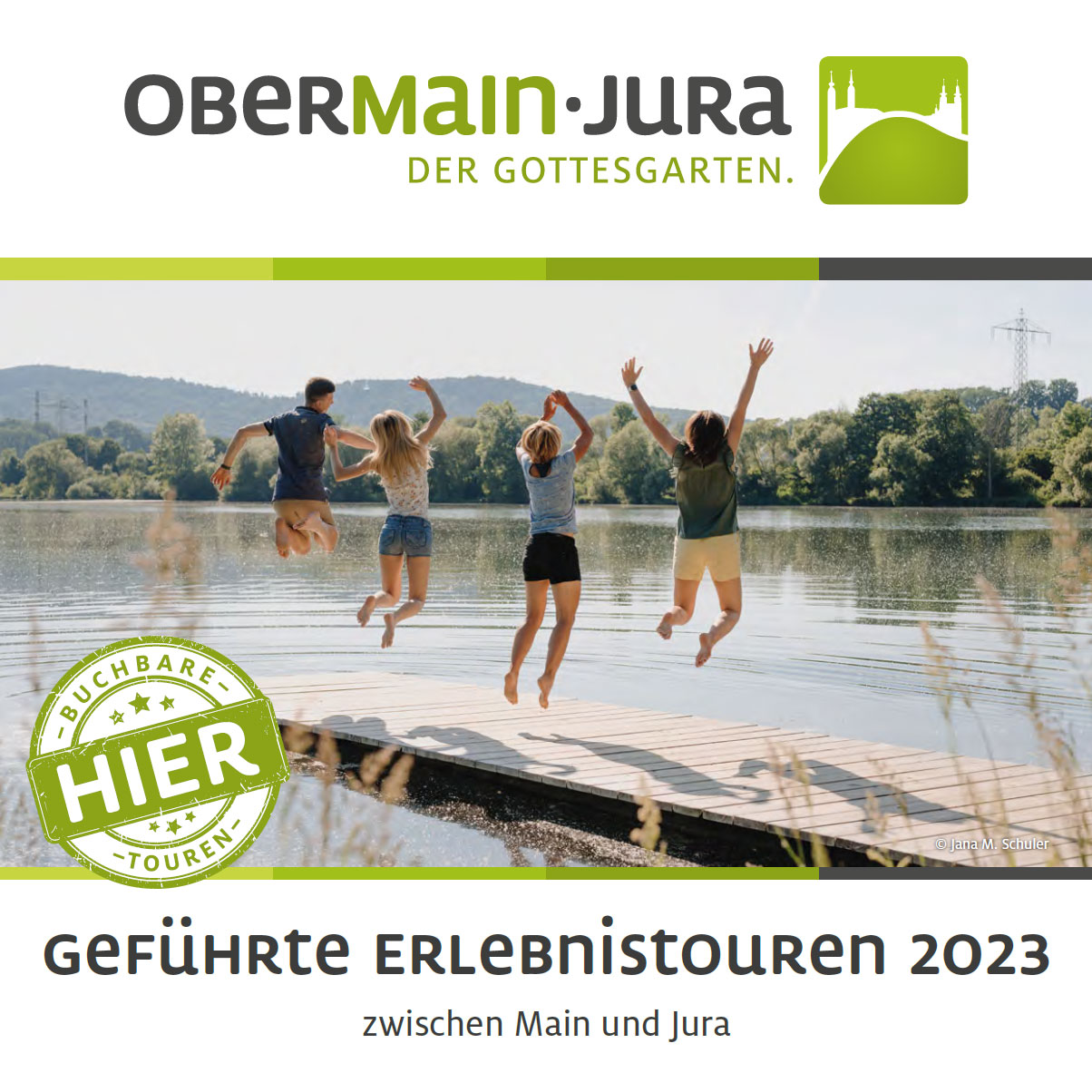 Geführte Erlebnistouren