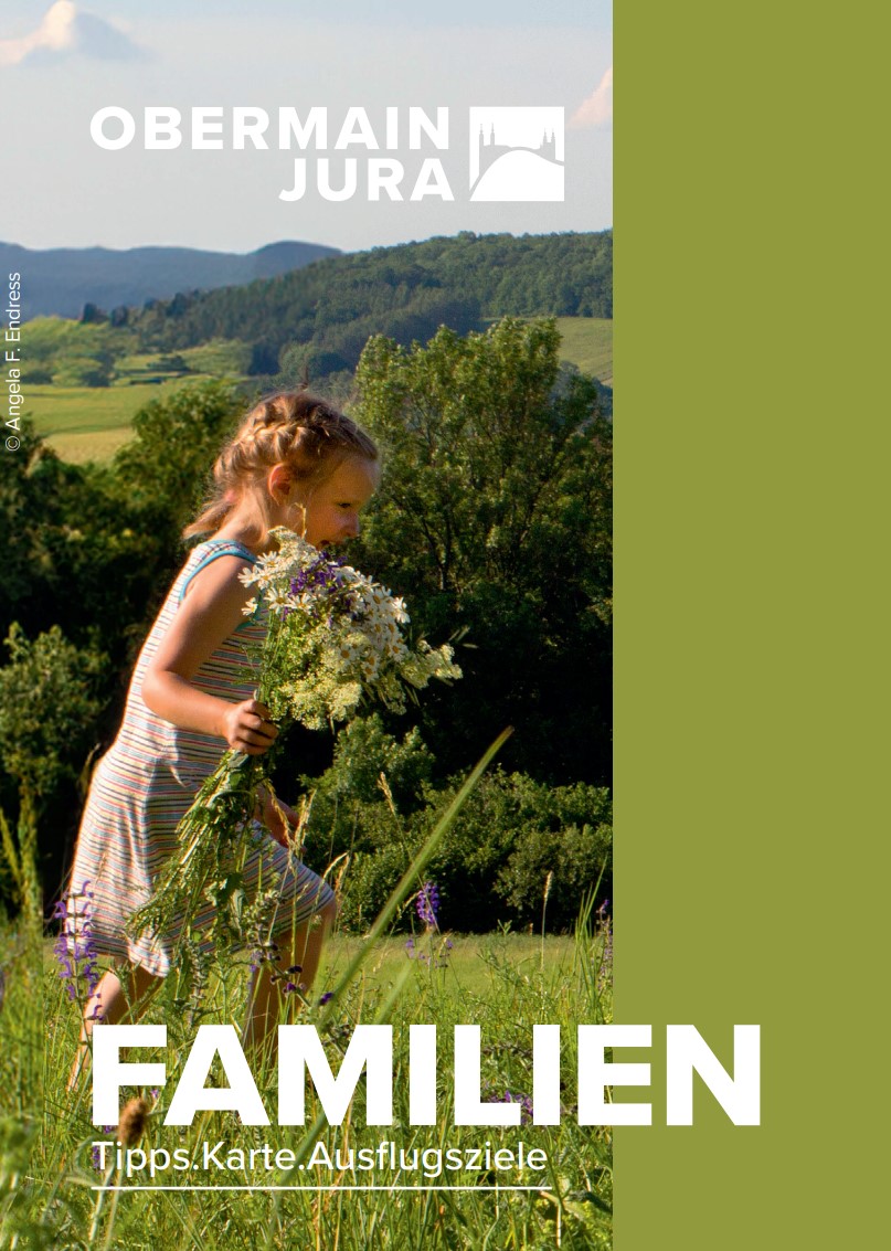 Familienurlaub zwischen Main und Jura