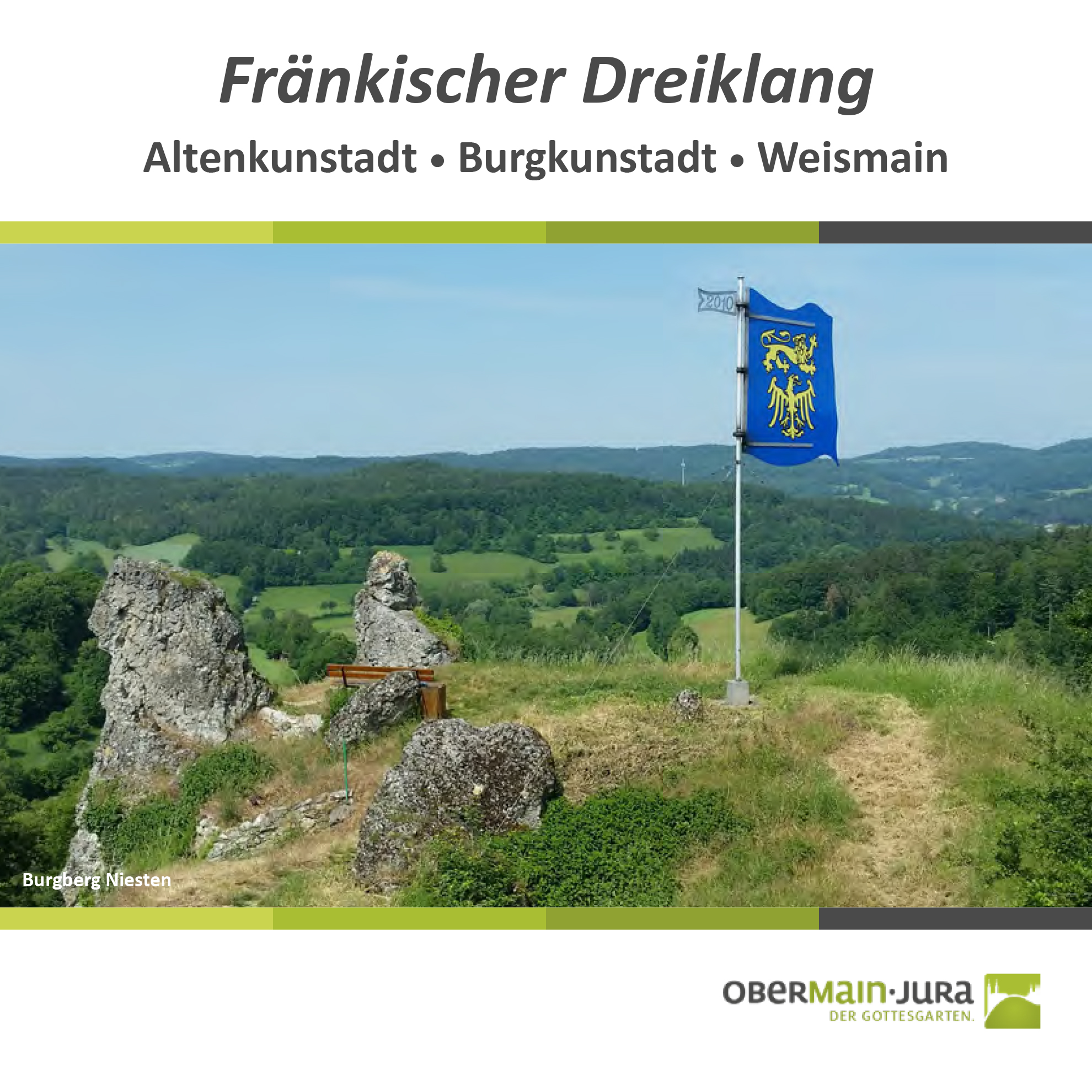 Fränkischer Dreiklang – Altenkunstadt, Burgkunstadt, Weismain