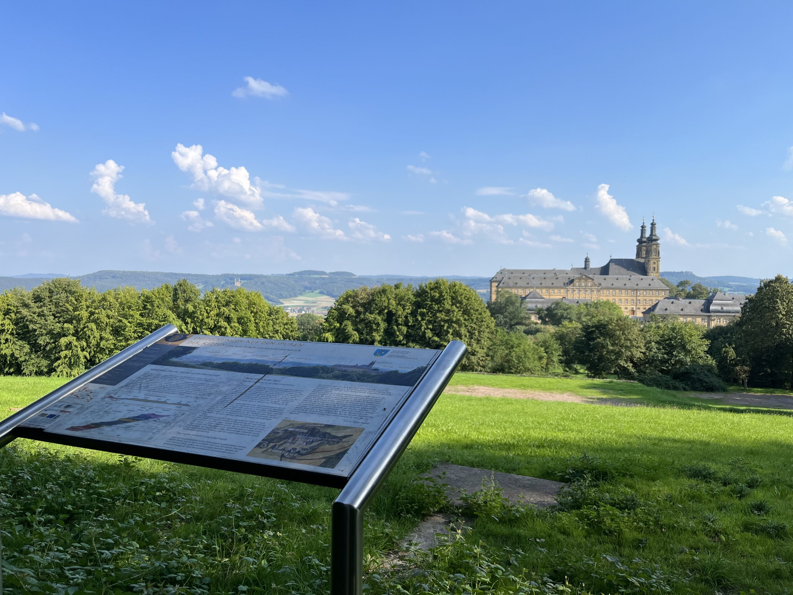, Foto © Kur und Tourismusservice Bad Staffelstein, Alle Rechte vorbehalten