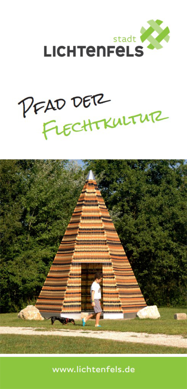 Pfad der Flechtkultur