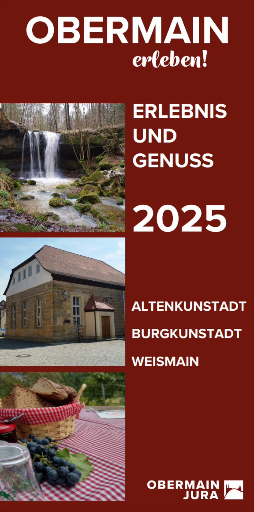Obermain erleben 2025