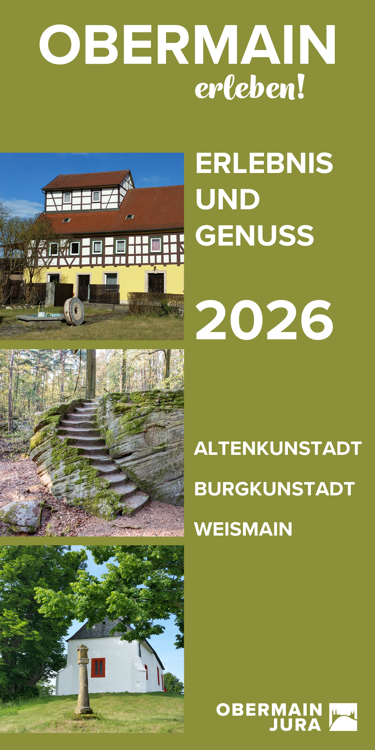Obermain erleben 2026