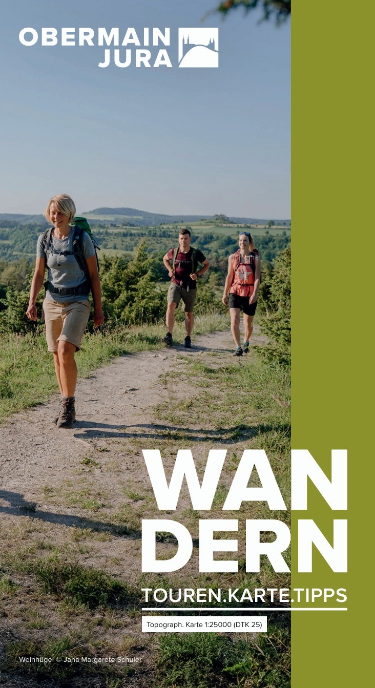 Wanderkarte